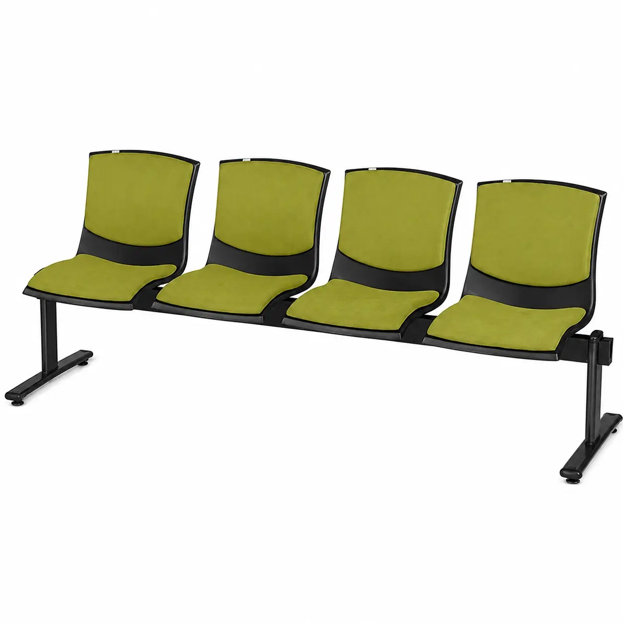 صندلی انتظار چهار نفره مدل ونتو WV355X-4 داتیس